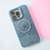 Funda Iphone Magsafe con Brillo by BONNIE + protector lente soporte - tienda online