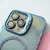 Funda Iphone Magsafe con Brillo by BONNIE + protector lente soporte - bla accesorios
