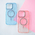 Funda Iphone Magsafe con Brillo by BONNIE + protector lente soporte - comprar online