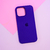 Silicone Cases iPhone 16 Pro Max - bla accesorios