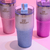 Vaso Termico Shiny 600ML C/Sorbete & tapa - tienda online