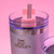 Imagen de Vaso Termico Shiny 600ML C/Sorbete & tapa