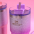 Vaso Termico Shiny 600ML C/Sorbete & tapa