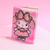 Cuaderno Peluche con diseño SANRIO lentejuelas - comprar online