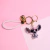 Llavero metalizado Stitch - tienda online