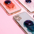 Funda TPU con popsocket astronauta Samsung A12 en internet