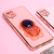 Funda TPU con popsocket astronauta Samsung A12 - bla accesorios