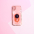 Funda TPU con popsocket astronauta Samsung A12 - bla accesorios