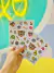 Plancha Stickers Rave Baby en internet