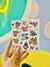 Plancha Stickers Cherry Bomb en internet