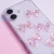 Funda Carcasa Clear Moños 3D - tienda online