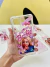 Funda Barbie - bla accesorios
