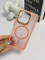 Funda Magsafe Space iPhone 14 Pro