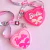 Cartera de Silicona Barbie