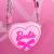 Cartera de Silicona Barbie - tienda online