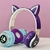 Auricular CAT Con Luces y Bluetooth en internet
