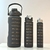 Set x3 Botellas Motivacionales - tienda online