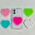 Sticky Ventosa Doble Corazon O Mariposa - comprar online