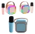 Parlante K12 Karaoke Bluetooth Luz Rgb Con Microfono en internet