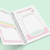 Caderno Meu Primeiro Diário - A5 (15x21cm) - Ref.: TC na internet