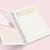 Caderno Meu Primeiro Diário - A5 (15x21cm) - Ref.: TC - loja online