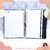 Planner Jurídico - Não Datado - B5 (18x25cm) - Ref.: YP - comprar online