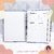 Planner Jurídico - Não Datado - B5 (18x25cm) - Ref.: YP na internet