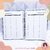 Planner Jurídico - Não Datado - B5 (18x25cm) - Ref.: YP na internet