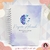 Caderno Profissões Planejamento Terapêutico Psicológico - B5 (18x25cm) - Ref.: BN - Vida Mais Feliz Atelier - Agendas, Planners, Cadernos, Cadernetas de Vacina