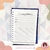 Imagem do Caderno Classic A5 (15x21cm) com Espiral - Ref.: PA