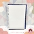 Caderno Classic A5 (15x21cm) com Espiral - Ref.: PA - loja online
