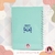 Caderno Classic A5 (15x21cm) - Ref.: PA - comprar online