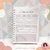 Caderno Controle de Vendas Consultora Rommanel - A5 (15x21cm) - Ref.: BN - comprar online
