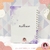 Caderno Controle de Vendas Consultora Rommanel - A5 (15x21cm) - Ref.: BN