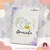 Imagem do Caderno Controle de Vendas Consultora Rommanel - A5 (15x21cm) - Ref.: BN
