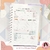 Caderno de Pedidos Cute - A5 (15x21cm) - Ref.: LC - loja online