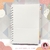 Imagem do Caderno de Pedidos Cute - A5 (15x21cm) - Ref.: LC