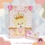 Cartão do SUS Personalizado Ursinha Princesa Menina - Ref.: MS - loja online