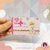Cartão do SUS Personalizado Ursinha Princesa Menina - Ref.: MS