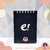 Bloquinho de Anotações Personalizado com Logo - A6 (10,5×14,8cm) - comprar online