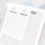 Planner Planejamento de Conteúdo Mídias Sociais - Não Datado - A5 (15x21cm) - Ref.: PA - Vida Mais Feliz Atelier - Agendas, Planners, Cadernos, Cadernetas de Vacina