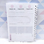 Planner Planejamento de Conteúdo Mídias Sociais - Não Datado - A5 (15x21cm) - Ref.: PA - comprar online