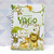 Caderneta de Saúde Vacina Vacinação Safari Baby Menino - A5 (15x21cm) - Ref.: FA - comprar online