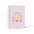 Caderno Acredite - A5 (15x21cm) - Ref: Ref.: ML