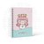 Caderno Signos Cute Zodíaco - A5 (15x21cm) - Ref.: ML - Vida Mais Feliz Atelier - Agendas, Planners, Cadernos, Cadernetas de Vacina
