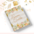 Caderno Flores Modelo 69 - B5 (18x25cm) - Ref.: PA