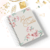 Caderno Flores Modelo 77 - B5 (18x25cm) - Ref.: PA