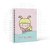 Caderno Signos Cute Zodíaco - A5 (15x21cm) - Ref.: ML - Vida Mais Feliz Atelier - Agendas, Planners, Cadernos, Cadernetas de Vacina
