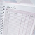 Caderno Controle de Vendas Consultora Rommanel - A5 (15x21cm) - Ref.: BN