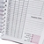 Caderno Controle de Vendas Consultora Rommanel - A5 (15x21cm) - Ref.: BN na internet